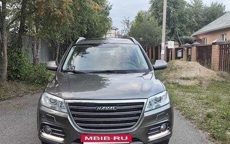 Haval H6, 2019 год, 1 300 000 рублей, 6 фотография
