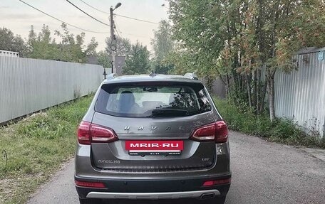 Haval H6, 2019 год, 1 300 000 рублей, 7 фотография