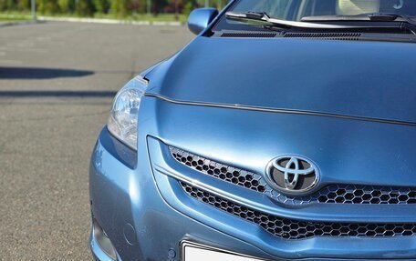 Toyota Yaris III рестайлинг, 2006 год, 720 000 рублей, 4 фотография