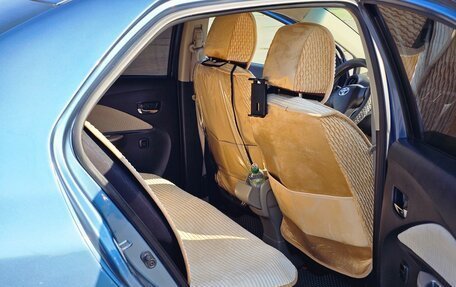 Toyota Yaris III рестайлинг, 2006 год, 720 000 рублей, 12 фотография