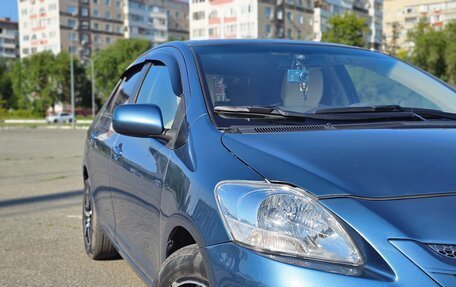 Toyota Yaris III рестайлинг, 2006 год, 720 000 рублей, 3 фотография
