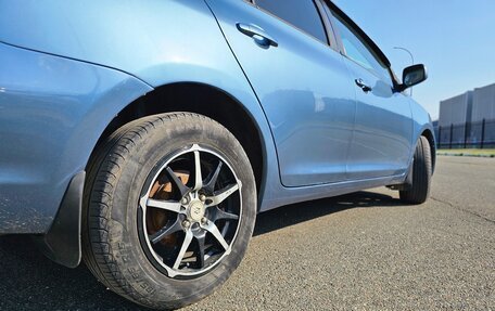 Toyota Yaris III рестайлинг, 2006 год, 720 000 рублей, 17 фотография