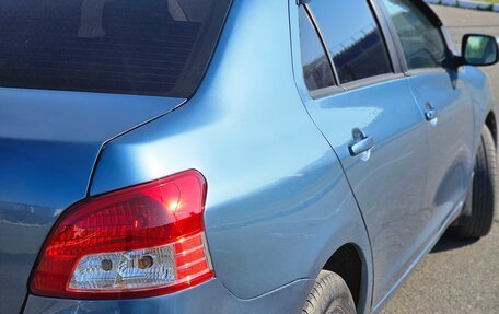 Toyota Yaris III рестайлинг, 2006 год, 720 000 рублей, 18 фотография