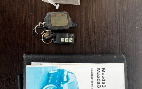 Mazda 3, 2008 год, 800 000 рублей, 11 фотография