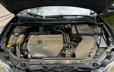 Mazda 3, 2008 год, 800 000 рублей, 8 фотография