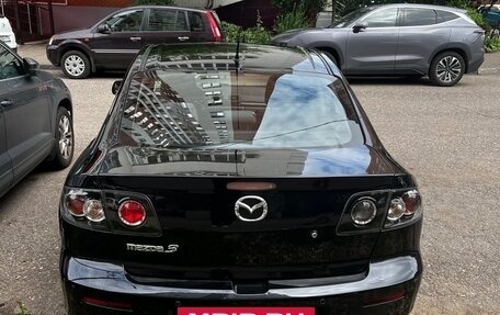 Mazda 3, 2008 год, 800 000 рублей, 3 фотография