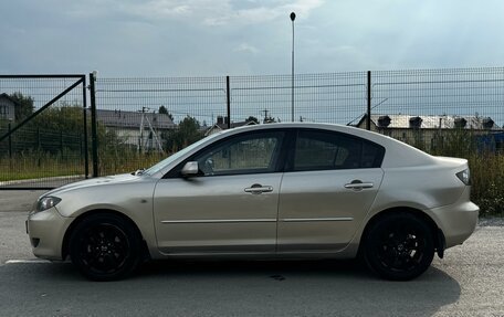 Mazda 3, 2005 год, 470 000 рублей, 9 фотография