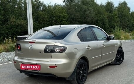 Mazda 3, 2005 год, 470 000 рублей, 3 фотография