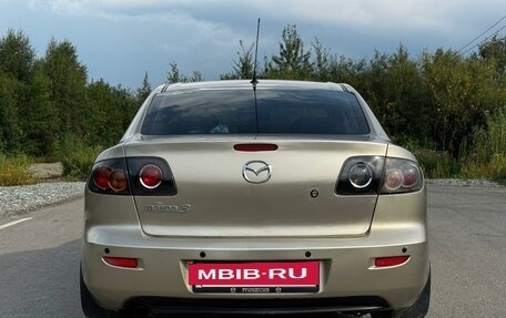Mazda 3, 2005 год, 470 000 рублей, 6 фотография