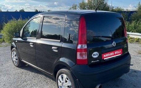 Fiat Panda II, 2008 год, 430 000 рублей, 2 фотография