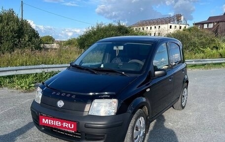 Fiat Panda II, 2008 год, 430 000 рублей, 3 фотография