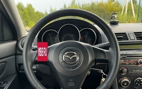 Mazda 3, 2005 год, 470 000 рублей, 17 фотография