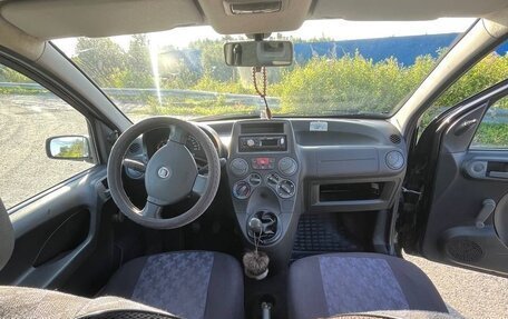 Fiat Panda II, 2008 год, 430 000 рублей, 5 фотография
