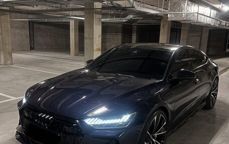 Audi A7, 2022 год, 5 280 000 рублей, 3 фотография
