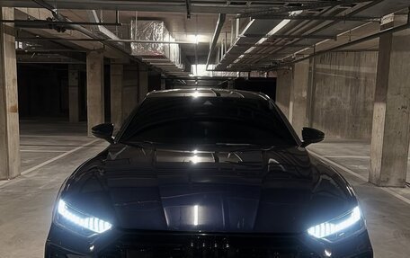 Audi A7, 2022 год, 5 280 000 рублей, 2 фотография