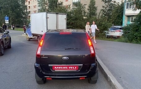 Ford Fusion I, 2012 год, 500 000 рублей, 7 фотография