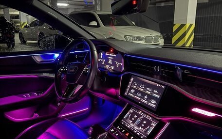 Audi A7, 2022 год, 5 280 000 рублей, 9 фотография