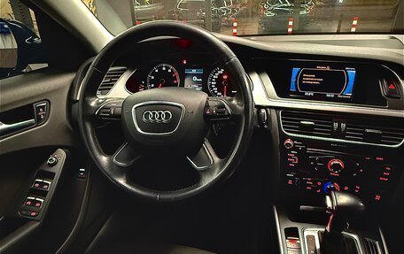 Audi A4, 2014 год, 1 200 000 рублей, 7 фотография