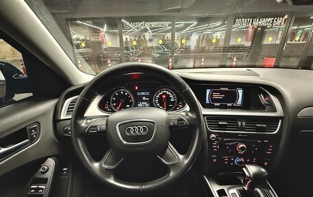 Audi A4, 2014 год, 1 200 000 рублей, 8 фотография