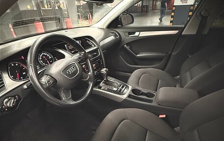 Audi A4, 2014 год, 1 200 000 рублей, 5 фотография