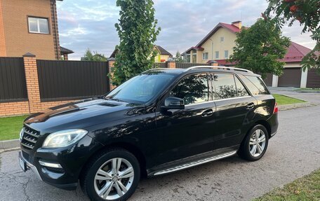 Mercedes-Benz M-Класс, 2012 год, 2 050 000 рублей, 2 фотография