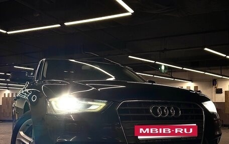 Audi A4, 2014 год, 1 200 000 рублей, 2 фотография