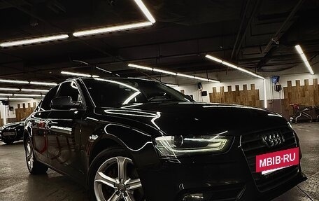 Audi A4, 2014 год, 1 200 000 рублей, 3 фотография
