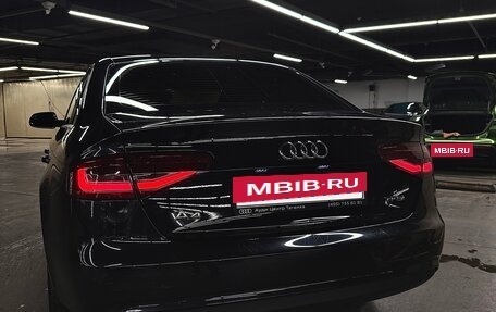 Audi A4, 2014 год, 1 200 000 рублей, 4 фотография