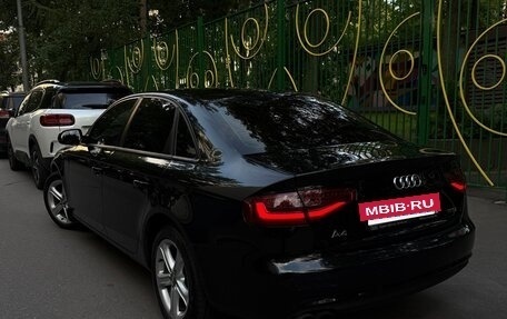 Audi A4, 2014 год, 1 200 000 рублей, 9 фотография