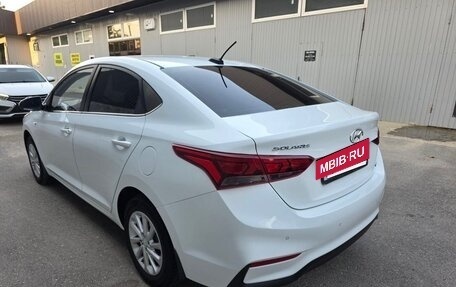 Hyundai Solaris II рестайлинг, 2018 год, 1 550 000 рублей, 4 фотография