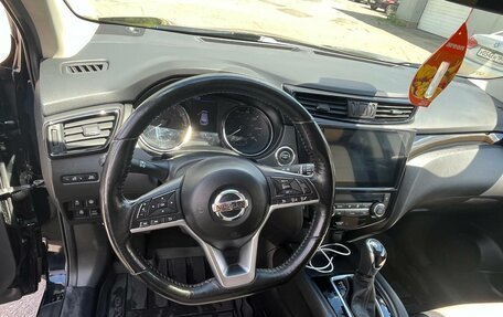 Nissan Qashqai, 2019 год, 1 850 000 рублей, 20 фотография