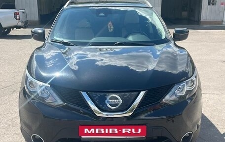 Nissan Qashqai, 2019 год, 1 850 000 рублей, 22 фотография