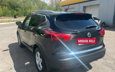 Nissan Qashqai, 2019 год, 1 850 000 рублей, 25 фотография