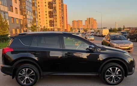 Toyota RAV4, 2015 год, 1 550 000 рублей, 9 фотография