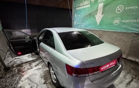 Hyundai Sonata VI, 2007 год, 520 000 рублей, 3 фотография