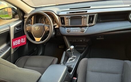 Toyota RAV4, 2015 год, 1 550 000 рублей, 17 фотография