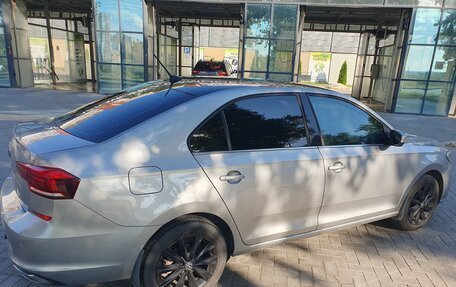 Volkswagen Polo VI (EU Market), 2020 год, 1 640 000 рублей, 4 фотография