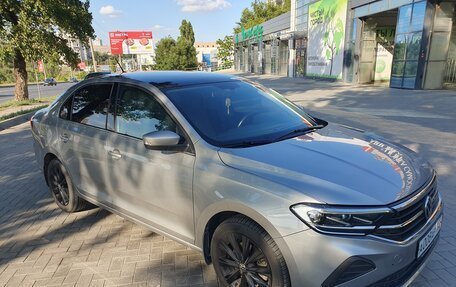 Volkswagen Polo VI (EU Market), 2020 год, 1 640 000 рублей, 5 фотография