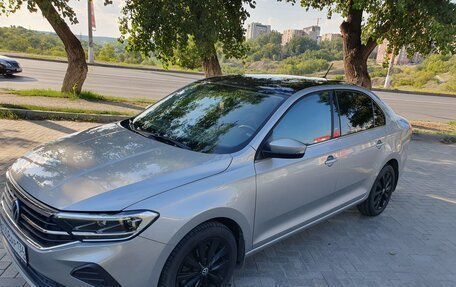 Volkswagen Polo VI (EU Market), 2020 год, 1 640 000 рублей, 2 фотография