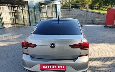Volkswagen Polo VI (EU Market), 2020 год, 1 640 000 рублей, 3 фотография