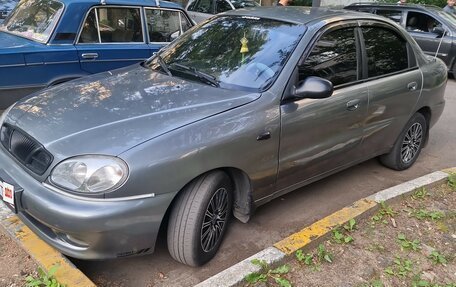 Chevrolet Lanos I, 2005 год, 300 000 рублей, 17 фотография