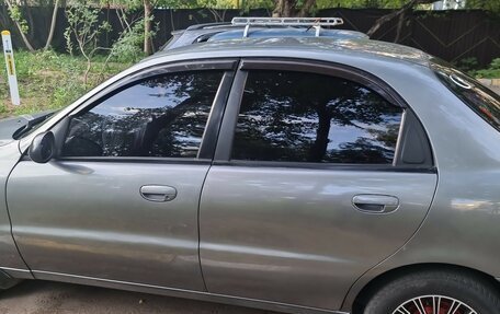 Chevrolet Lanos I, 2005 год, 300 000 рублей, 11 фотография
