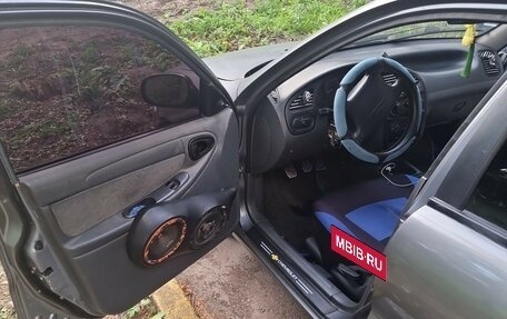 Chevrolet Lanos I, 2005 год, 300 000 рублей, 8 фотография