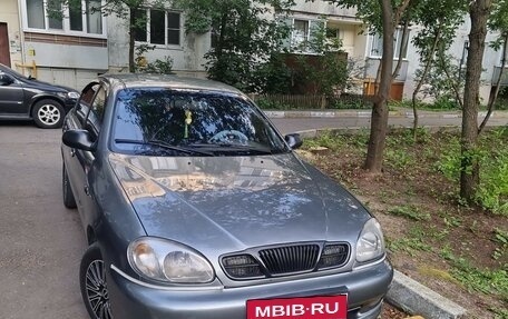 Chevrolet Lanos I, 2005 год, 300 000 рублей, 15 фотография