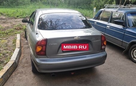 Chevrolet Lanos I, 2005 год, 300 000 рублей, 13 фотография