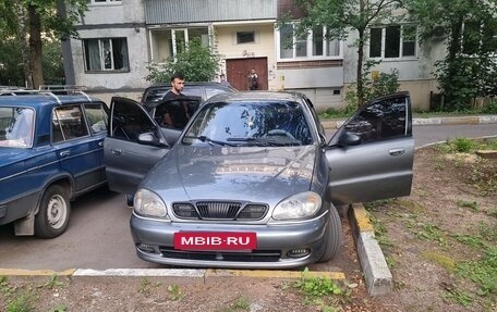 Chevrolet Lanos I, 2005 год, 300 000 рублей, 5 фотография