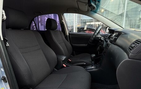 Toyota Corolla, 2006 год, 730 000 рублей, 8 фотография