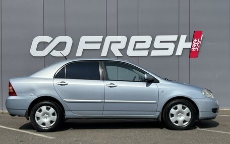 Toyota Corolla, 2006 год, 730 000 рублей, 5 фотография
