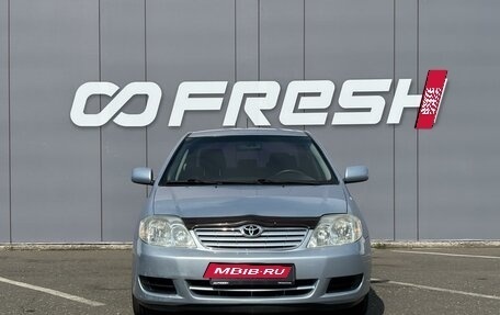 Toyota Corolla, 2006 год, 730 000 рублей, 3 фотография