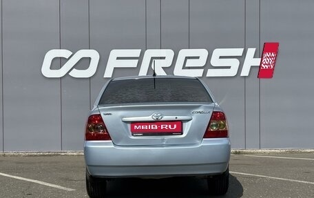 Toyota Corolla, 2006 год, 730 000 рублей, 4 фотография